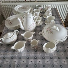 Dinner service set for sale  NEWPORT