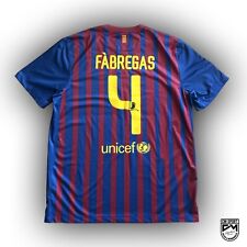 Barcellona cesc fabregas usato  Torino