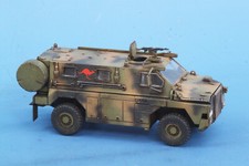 Panzer tank bushmaster usato  Spedire a Italy
