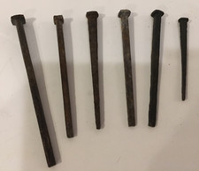 Square cut nails for sale  Hanska