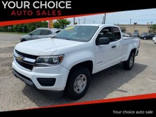 2018 chevrolet colorado for sale  Dearborn