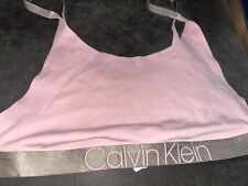 Calvin klein crop for sale  SOUTH SHIELDS