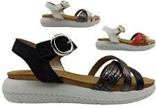Sandali donna lumberjack usato  Monterosso Calabro