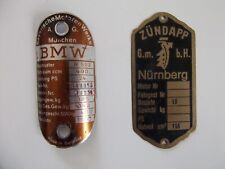 Werkstattschilden ldtimer moto gebraucht kaufen  Straubing