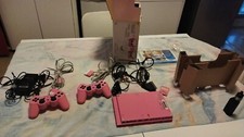 Playstation pink boxata usato  Roma