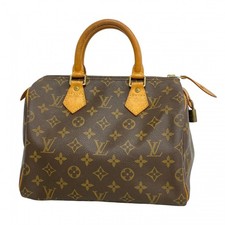 Bolsa Louis Vuitton monograma Speedy 25 M41109 marrom feminina GZl1bdmw, usado comprar usado  Enviando para Brazil