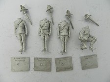 Vintage yeomanry miniatures for sale  CHESSINGTON
