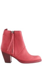 Boots cuir d'occasion  France