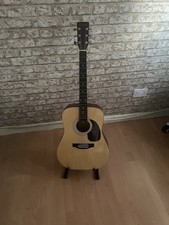 Falcon acoustic guitar for sale  ROMFORD