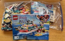 Lego friends rescue for sale  YORK