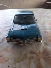 Pontiac gto hurst d'occasion  Aubenas