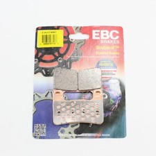 Brake pads ebc d'occasion  Expédié en Belgium