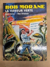 Bob morane terreur d'occasion  Villeneuve-Loubet