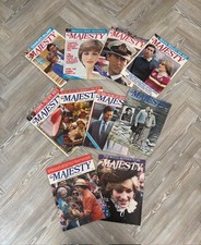 majesty magazine for sale  HORSHAM