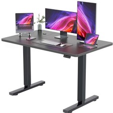 Höhenverstellbarer computerti gebraucht kaufen  Bad Bramstedt