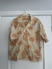 zara mens shirt for sale  FRODSHAM