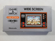 Game watch fire d'occasion  Paris XI