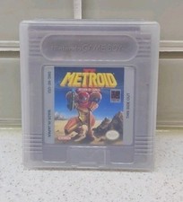 Metroid II Return of Samus Nintendo Game Boy Testado Funciona Com Estojo comprar usado  Enviando para Brazil