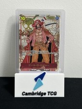 Jogo de cartas japonês OP09-118 Gol D. Roger Alt Art peça única comprar usado  Enviando para Brazil