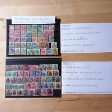 Top briefmarken deutsches gebraucht kaufen  Tanna