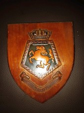 Hms diomede wall for sale  EDGWARE