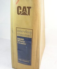 Carregador de rodas Caterpillar CAT 988B serviço oficina manual de reparo S/N 50W6040 comprar usado Carregador de rodas Caterpillar CAT 988B serviço oficina manual de reparo S/N 50W6040 comprar usado  Enviando para Brazil