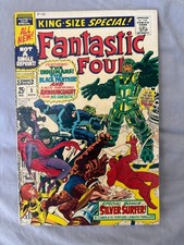 Fantastic four annual for sale  BEDFORD