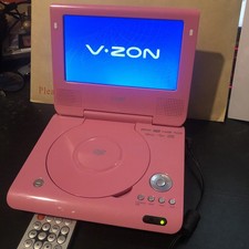 coby portable dvd player for sale  HULL