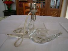 Lampe chevet cristal d'occasion  Nice-