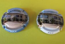 Plaque muselet capsule d'occasion  Servian