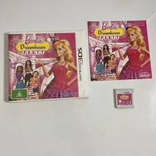Barbie Dreamhouse Party Nintendo 3DS 2014 jogo completo comprar usado  Enviando para Brazil