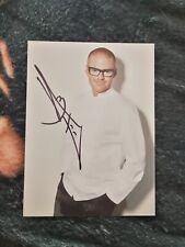 Signed heston blumenthal for sale  UK