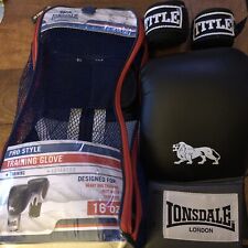 Lonsdale pro training for sale  ABERDARE