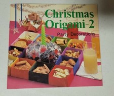 Christmas origami party for sale  Wichita