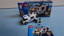 Lego city gefangenentransporte gebraucht kaufen  Halle