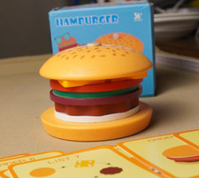 Hamburger holz kinder gebraucht kaufen  Mömbris