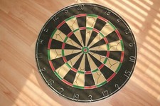 Sisal dartscheibe dartboard gebraucht kaufen  Berlin