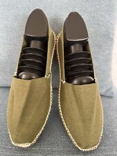 Chaussures espadrilles basques d'occasion  Cap Ferret