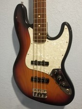 2000 fender jazz for sale  Ellijay
