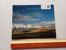 Bmw 1200 adventure usato  Vimodrone