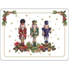 Weihnachten tischset placemat gebraucht kaufen  Düsseldorf