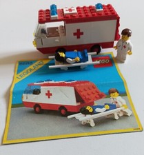 Lego legoland ref d'occasion  Telgruc-sur-Mer