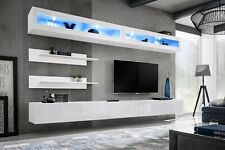 Anbauwand wohnwand wohnzimmer gebraucht kaufen  Northeim