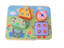 Wooden toy djeco d'occasion  Expédié en Belgium