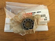 Yamaha camshaft bearing for sale  BRIDGWATER