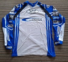 Motocross shirt hebo gebraucht kaufen  Heusweiler