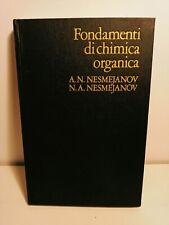 A.n.nesmejanov n.a. nesmejanov usato  Colorno
