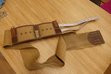 Jute lunge roller for sale  FORFAR