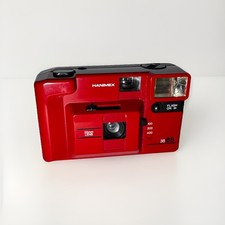 Hanimex 35es red gebraucht kaufen  Hamburg