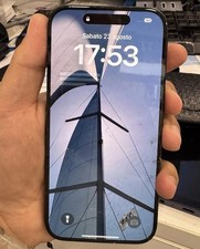 Display oled iphone usato  Lido degli Estensi